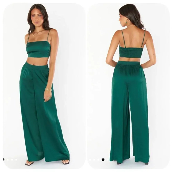 Show Me Your MuMu Irwin Panta Sz XS - Picture 2 of 10